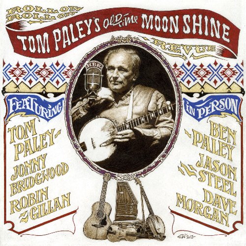 Roll On Roll On by Tom Paley