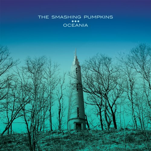 Oceania by Smashing Pumpkins Album Cover