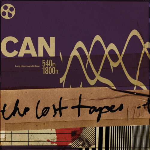 The Lost Tapes by Can