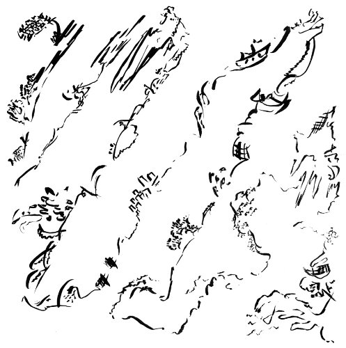 Valley Tangents by Blues Control