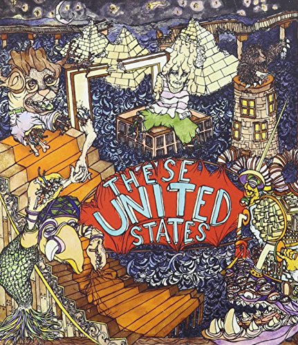 These United States by These United States Album Cover