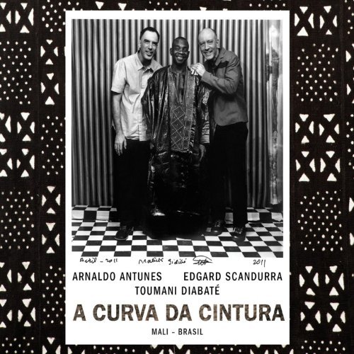 A Curva Da Cintura by Arnaldo Antunes