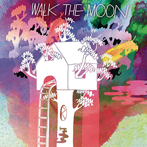 Walk the Moon by Walk the Moon Album Cover