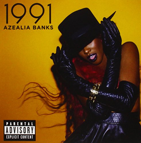 1991 [EP] by Azealia Banks Album Cover