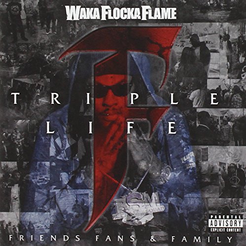 Triple F Life: Friends, Fans and Family by Waka Flocka Flame