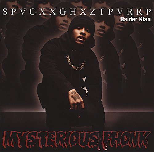 Mysterious Phonk: The Chronicles of Spaceghostpurrp by SpaceGhostPurrp