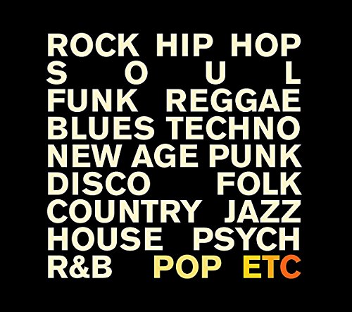 POP ETC by POP ETC Album Cover