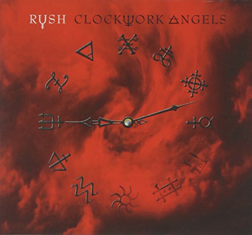 Clockwork Angels by Rush