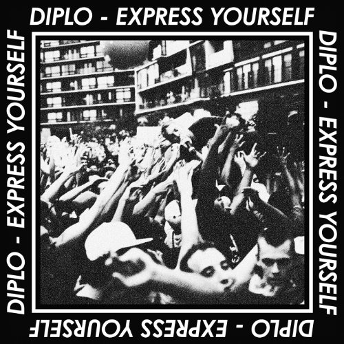 Express Yourself [EP] by Diplo Album Cover