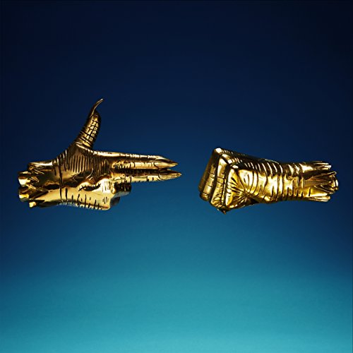 Run the Jewels 3 by Run the Jewels