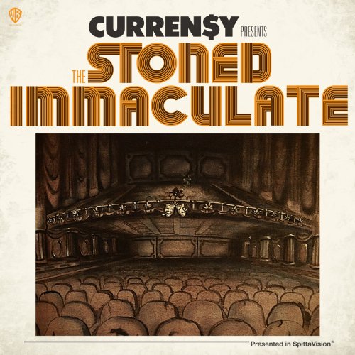 The Stoned Immaculate by Curren$y