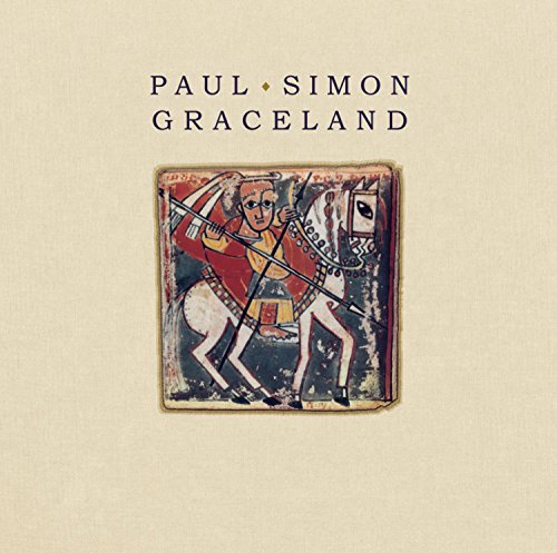 Graceland [25th Anniversary Edition] by Paul Simon Album Cover