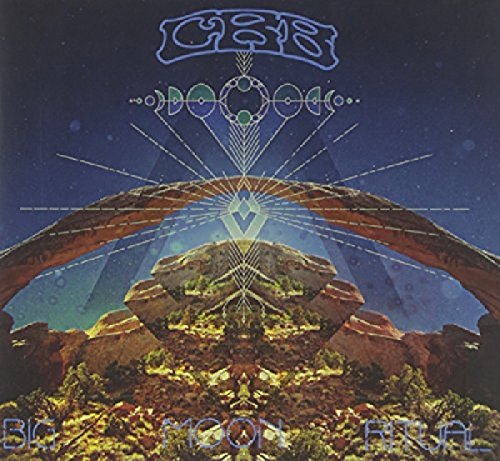 Big Moon Ritual by The Chris Robinson Brotherhood