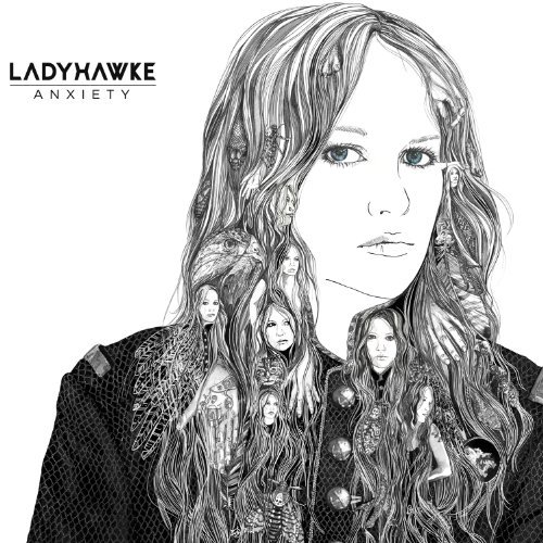 Anxiety by Ladyhawke