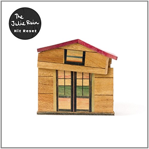 Hit Reset by The Julie Ruin Album Cover