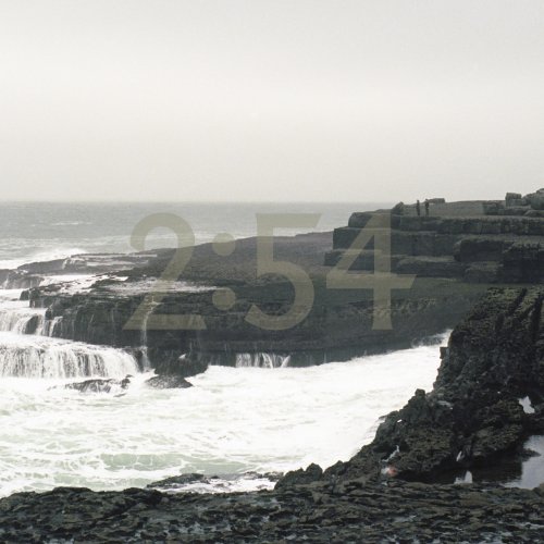 2:54 by 2:54 Album Cover