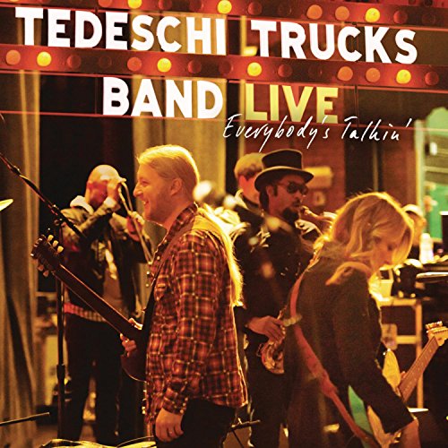 Live: Everybody's Talkin' by Tedeschi Trucks Band