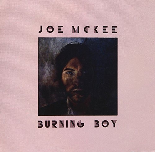 Burning Boy by Joe McKee