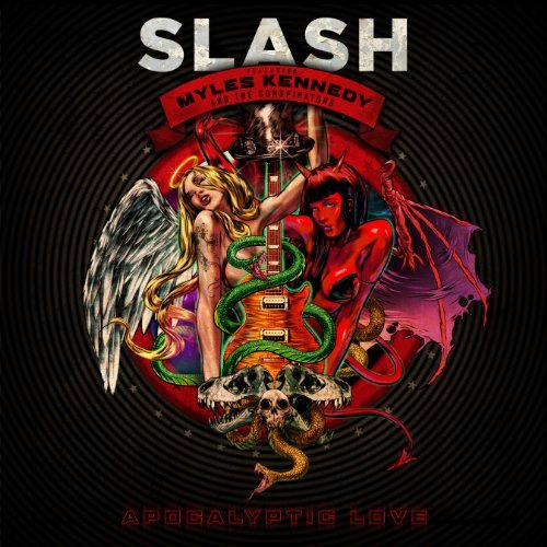 Apocalyptic Love by Slash