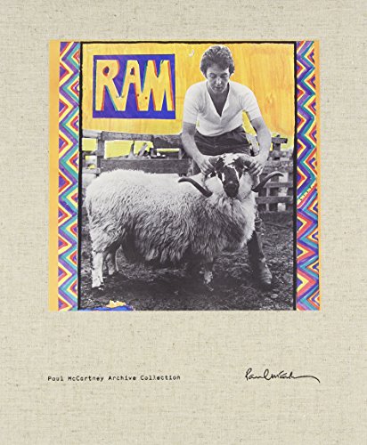 Ram [Deluxe Edition] by Paul & Linda McCartney Album Cover