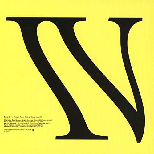 IV by BadBadNotGood