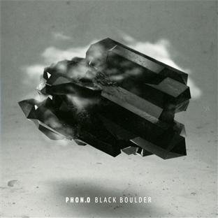 Black Boulder by Phon.O