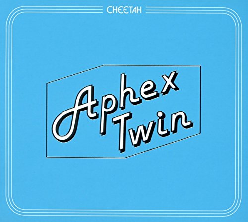 Cheetah [EP] by Aphex Twin Album Cover