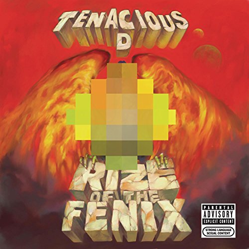 Rize of the Fenix by Tenacious D