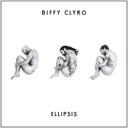 Ellipsis by Biffy Clyro Album Cover