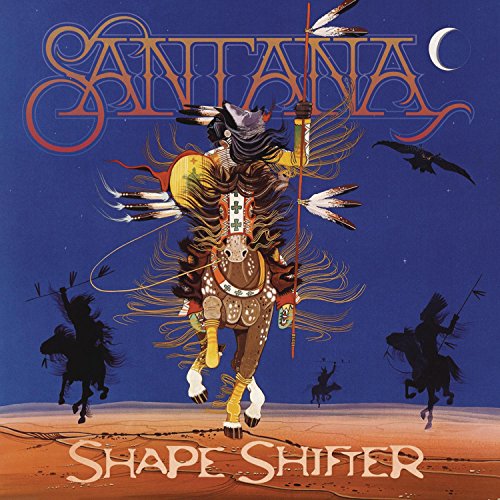 Shape Shifter by Santana