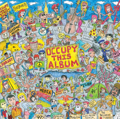 Occupy This Album by Various Artists