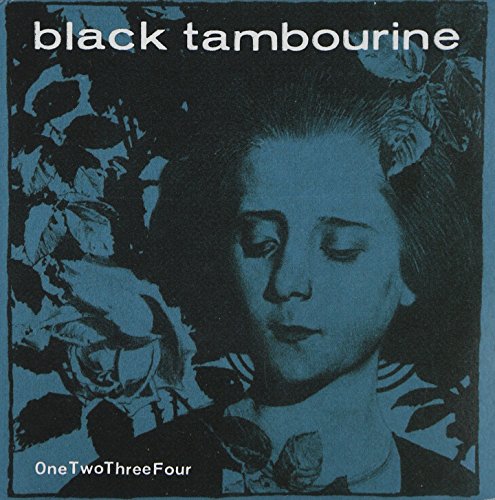OneTwoThreeFour [EP] by Black Tambourine Album Cover