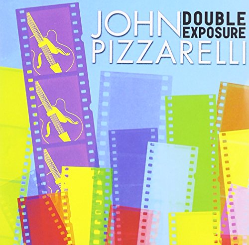 Double Exposure by John Pizzarelli