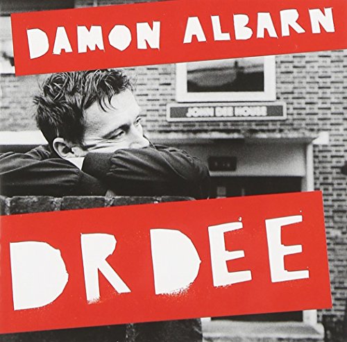 Dr. Dee by Damon Albarn Album Cover