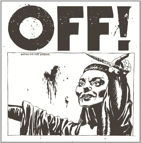 OFF! by OFF! Album Cover