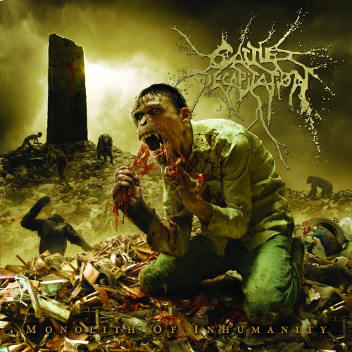 Monolith of Inhumanity by Cattle Decapitation
