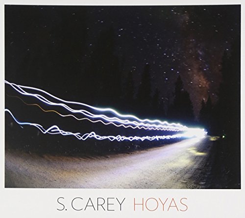 Hoyas [EP] by S. Carey Album Cover
