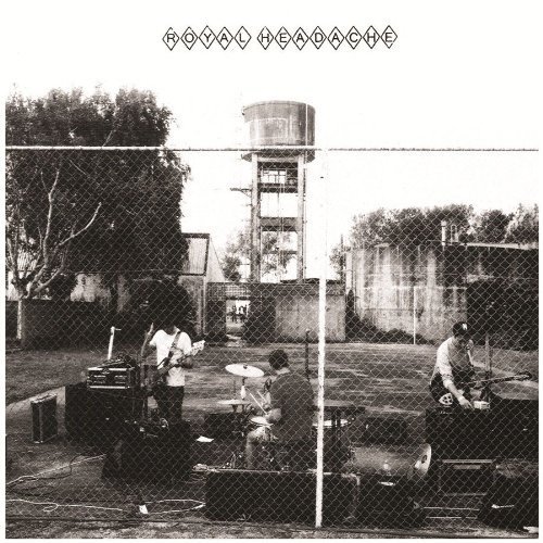 Royal Headache by Royal Headache Album Cover