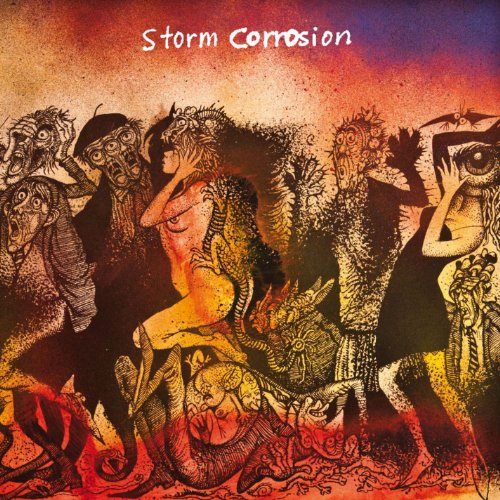 Storm Corrosion by Storm Corrosion Album Cover