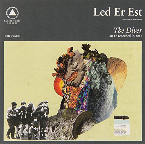 The Diver by Led Er Est