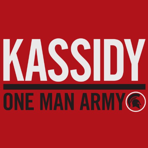 One Man Army by Kassidy