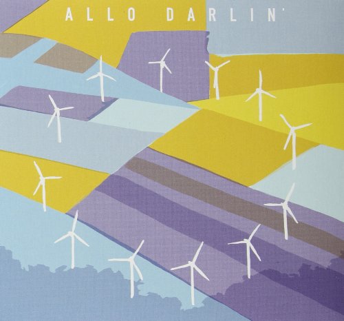 Europe by Allo Darlin'