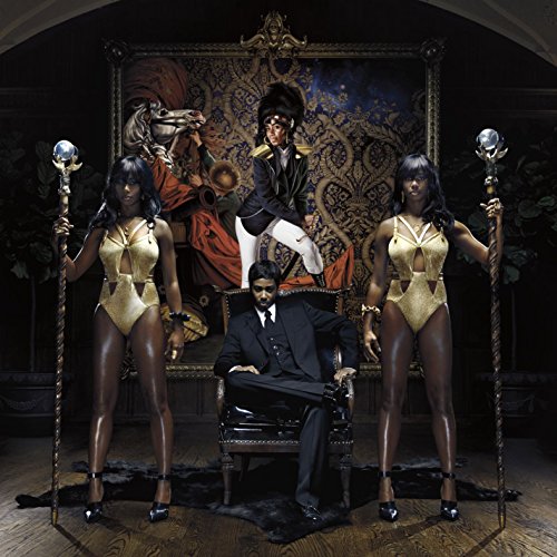 Master of My Make-Believe by Santigold