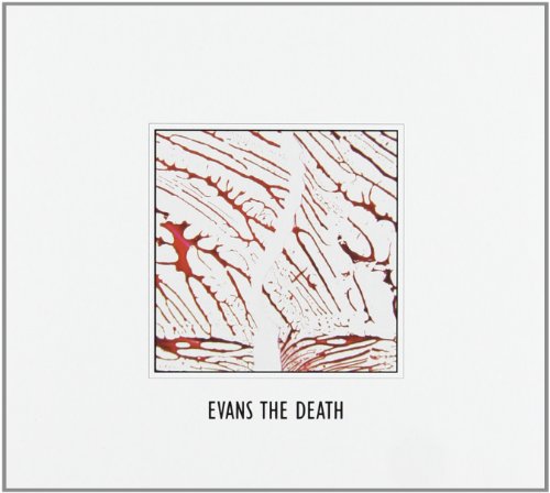 Evans the Death by Evans the Death Album Cover