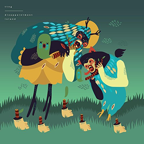Disappointment Island by TTNG