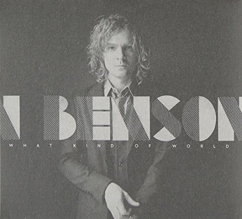 What Kind of World by Brendan Benson