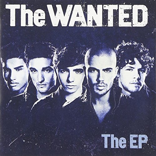 The Wanted [EP] by The Wanted Album Cover