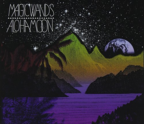 Aloha Moon by Magic Wands