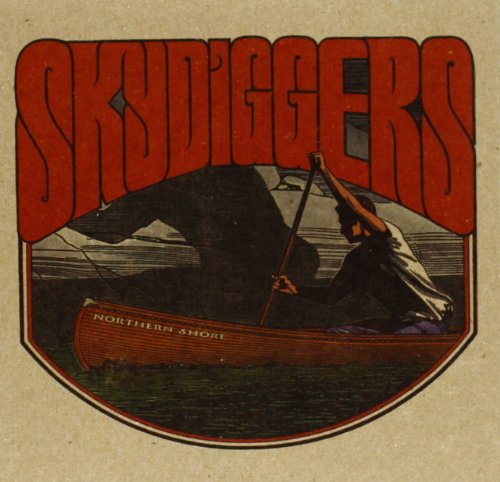 Northern Shore by Skydiggers