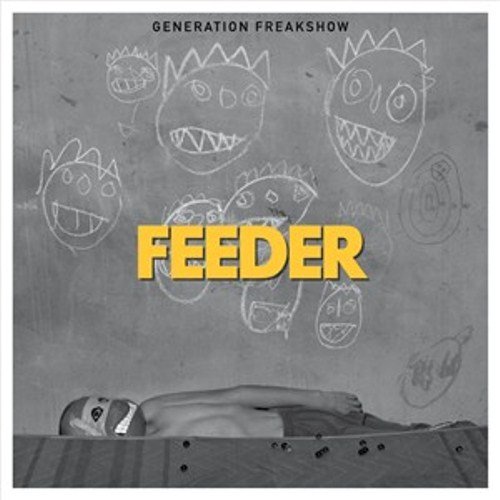 Generation Freakshow by Feeder